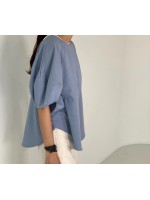 LA MINE DOR S/S 2021 女裝泡泡手袖上衣 (4色)